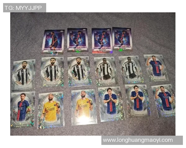 全球足球巨星卡收藏指南解读与推荐